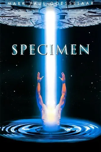 Specimen movie poster - Rated 4.5/10