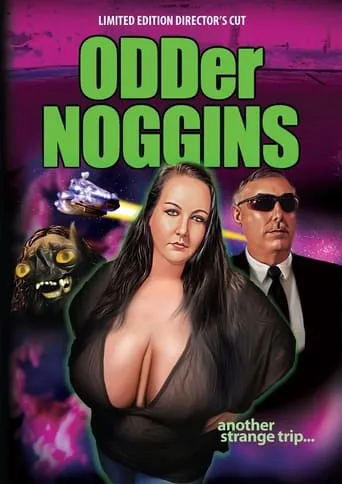 Odder Noggins movie poster - Entertainment content