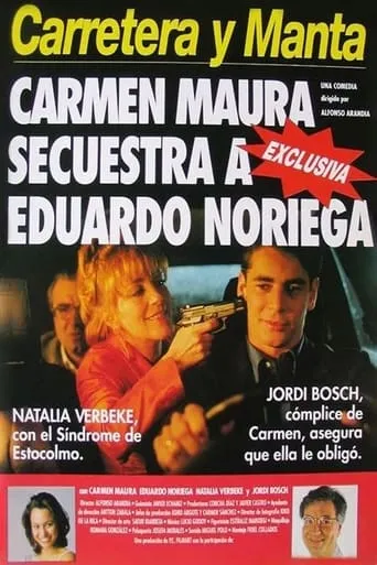 To the End of the Road movie poster - Rated 5/10