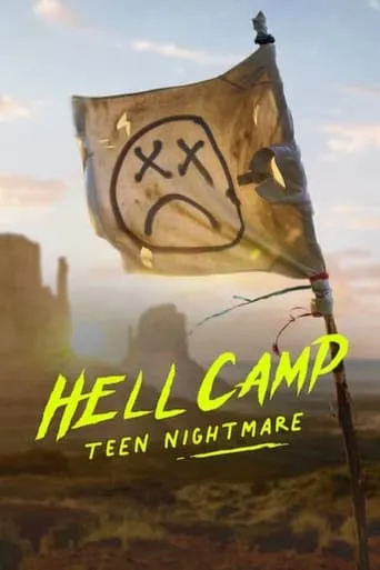 Hell Camp: Teen Nightmare movie poster - Rated 5.742/10