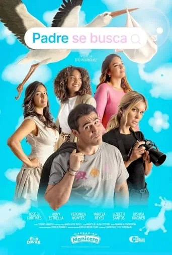 Padre se busca movie poster - Rated 1/10