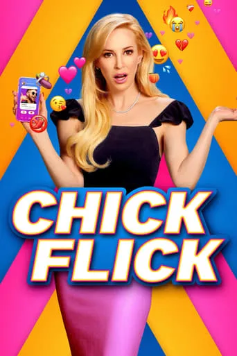 Chick Flick movie poster - Rated 1/10