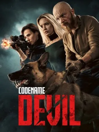 Codename: Devil movie poster - Rated 5.7/10