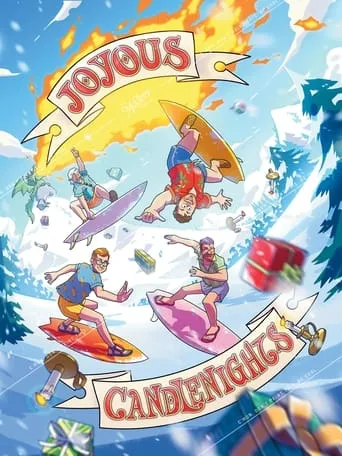 The Candlenights 2023 Special movie poster - Entertainment content