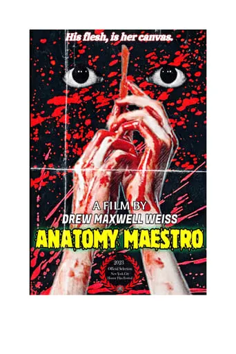 The Anatomy Maestro movie poster - Entertainment content
