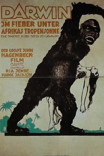 Darwin - Die Abstammung des Menschen vom Affen movie poster - Entertainment content