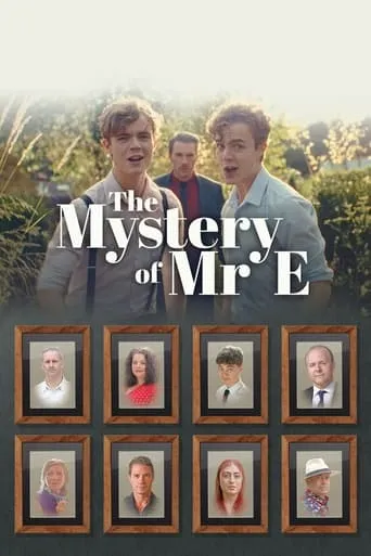 The Mystery of Mr. E movie poster - Rated 6.7/10
