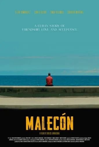 Malecón movie poster - Entertainment content
