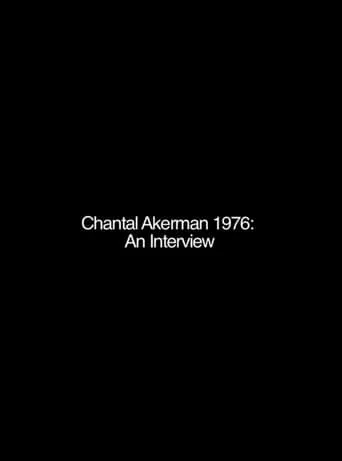 Chantal Akerman: An Interview movie poster - Entertainment content