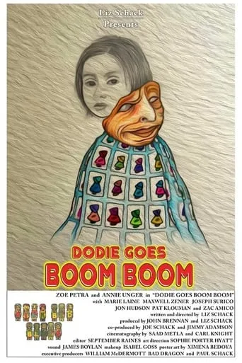 Dodie Goes Boom Boom movie poster - Entertainment content