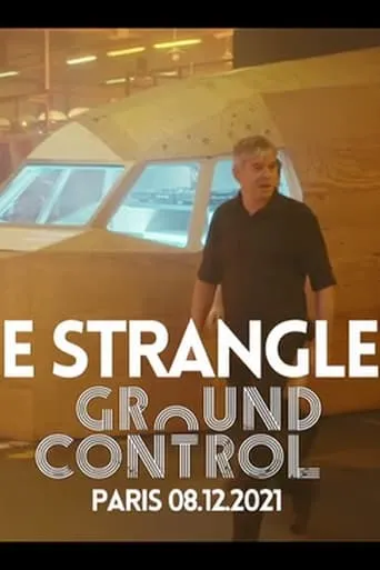 The Stranglers - Ground Control movie poster - Entertainment content