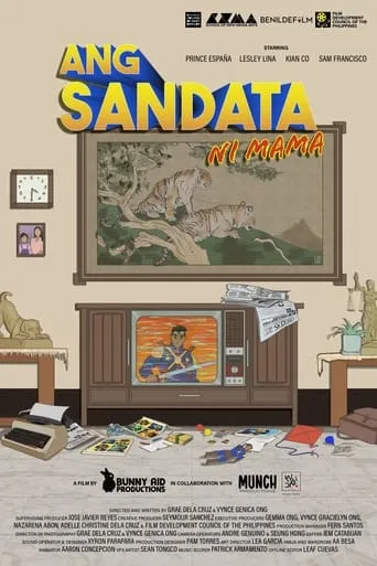 Ang Sandata ni Mama movie poster - Rated 10/10
