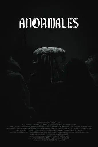 ANORMALES movie poster - Entertainment content