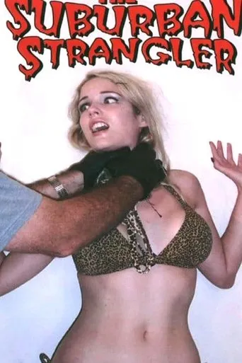 Suburban Strangler movie poster - Entertainment content