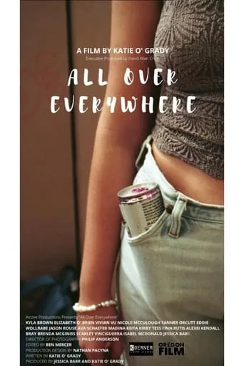 All Over Everywhere movie poster - Entertainment content