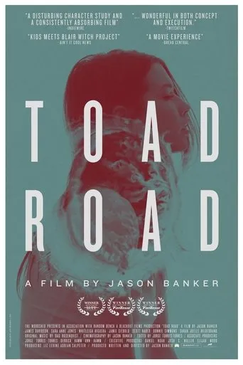Toad Road movie poster - Rated 4.8/10