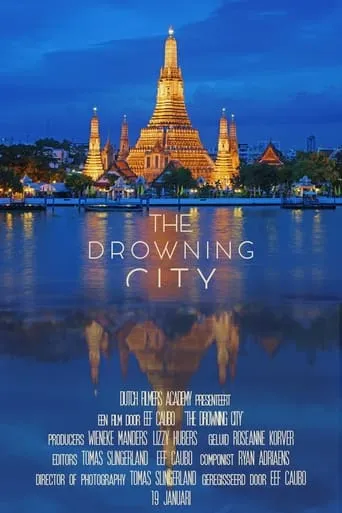 The Drowning City movie poster - Entertainment content