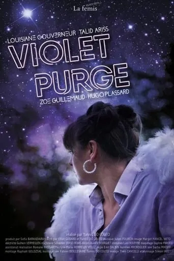 Violet Purge movie poster - Entertainment content