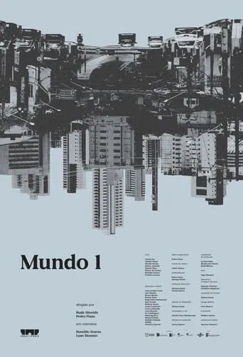 Mundo 1 movie poster - Entertainment content
