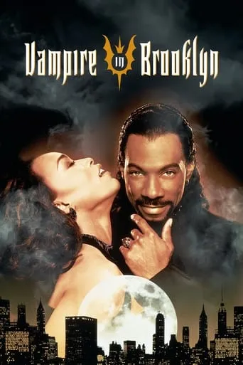 Vampire in Brooklyn movie poster - Rated 5.1/10