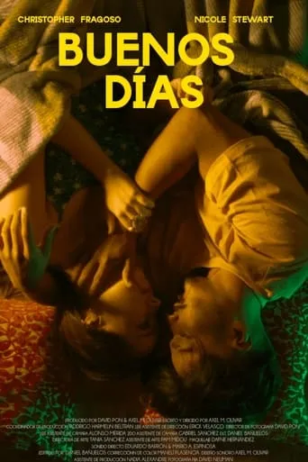 BUENOS DÍAS movie poster - Entertainment content