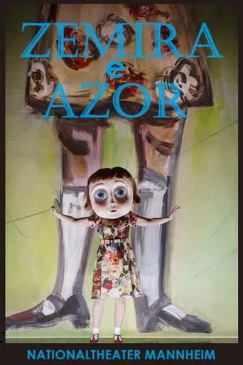 Zemira e Azor - Nationaltheater Mannheim movie poster - Entertainment content