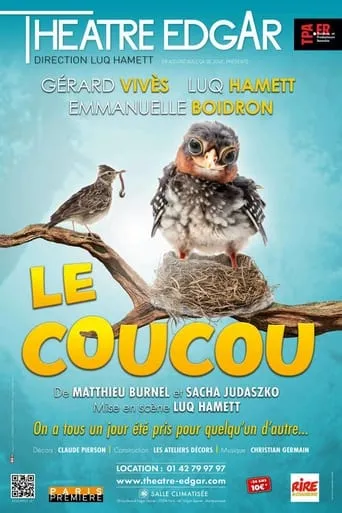 Le coucou movie poster - Rated 7/10