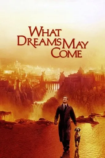 What Dreams May Come movie poster - Rated 7.2/10