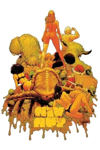 Deep Inside Vinegar Syndrome movie poster - Entertainment content