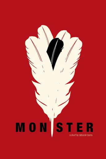 Monster movie poster - Rated 5/10