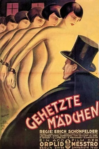 Gehetzte Mädchen movie poster - Entertainment content