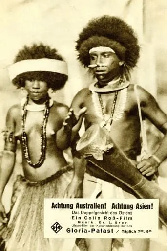 Achtung Australien! Achtung Asien! movie poster - Entertainment content