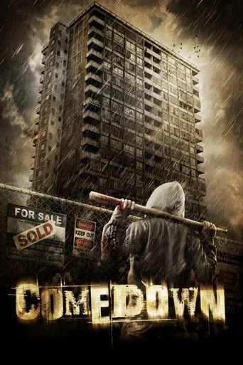 Comedown movie poster - Rated 4.9/10