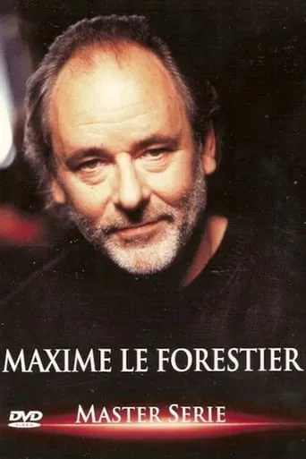 Maxime Le Forestier - Master Serie movie poster - Entertainment content