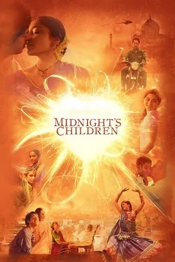 Midnight's Children movie poster - Rated 5.5/10