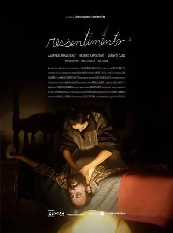 Ressentimento movie poster - Entertainment content