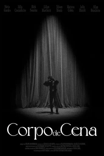 Corpo de Cena movie poster - Entertainment content