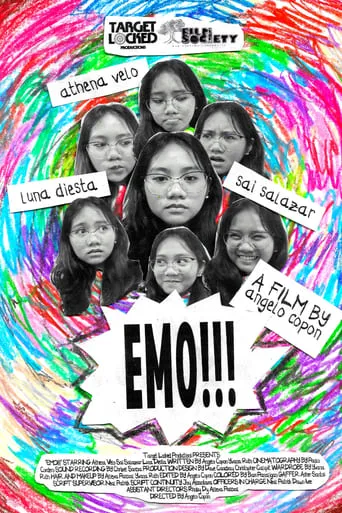 EMO!!! movie poster - Rated 10/10