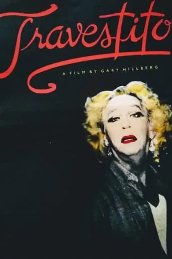 Travestito movie poster - Entertainment content