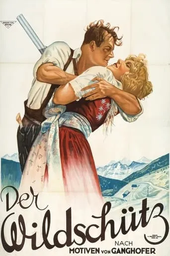 Wildschütz Jennerwein. Herzen in Not movie poster - Entertainment content