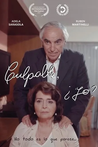 Guilty, Me? movie poster - Rated 8/10