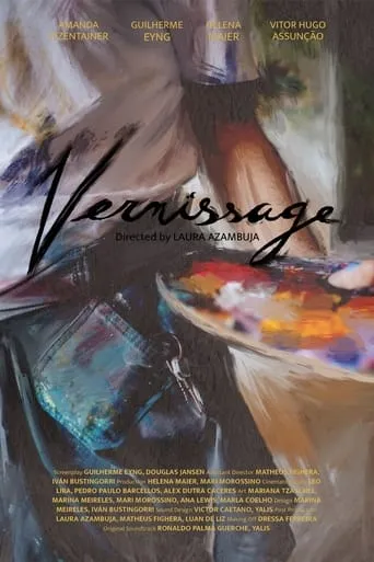 Vernissage movie poster - Entertainment content
