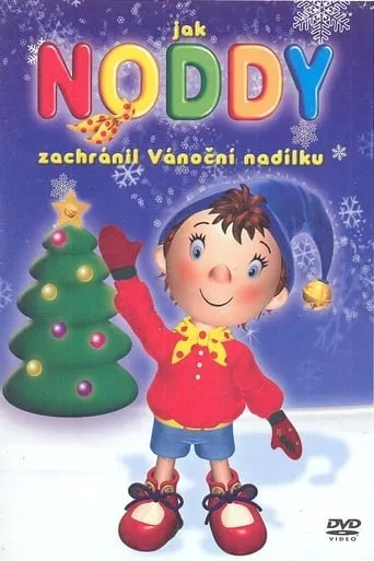 Noddy Saves Christmas movie poster - Rated 5.8/10