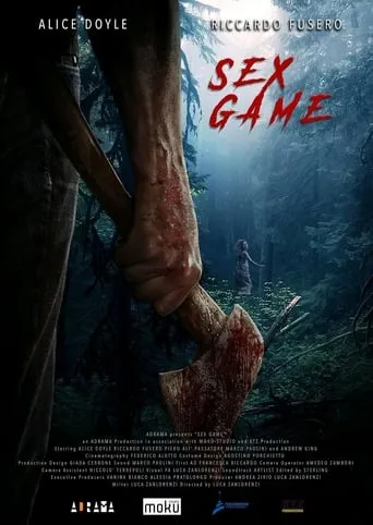 Sex Game movie poster - Rated 6/10