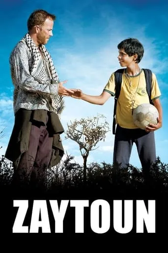 Zaytoun movie poster - Rated 6.3/10