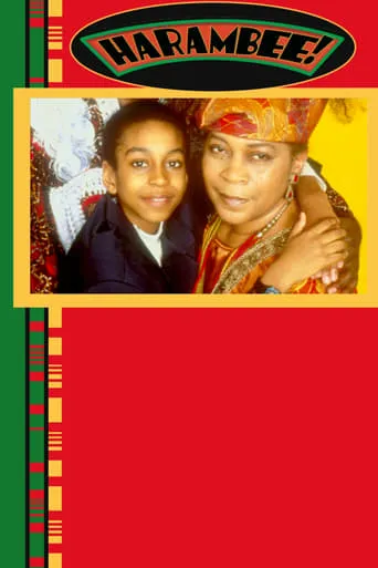 Harambee! movie poster - Entertainment content