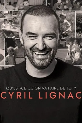 Cyril Lignac, qu'est ce qu'on va faire de toi ? movie poster - Entertainment content