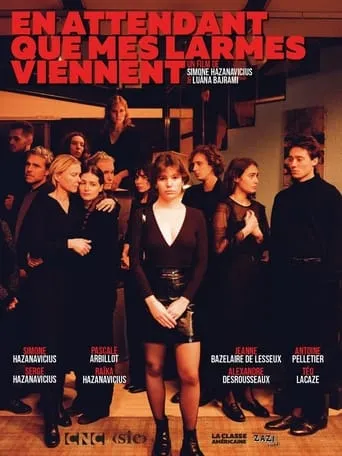 En attendant que mes larmes viennent movie poster - Entertainment content