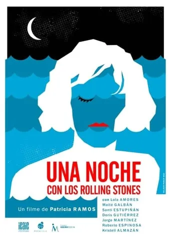Una Noche Con Los Rolling Stones movie poster - Rated 10/10