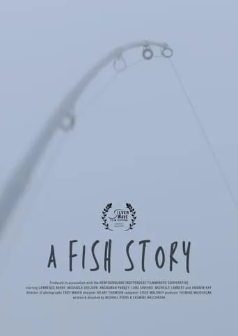 A Fish Story movie poster - Entertainment content